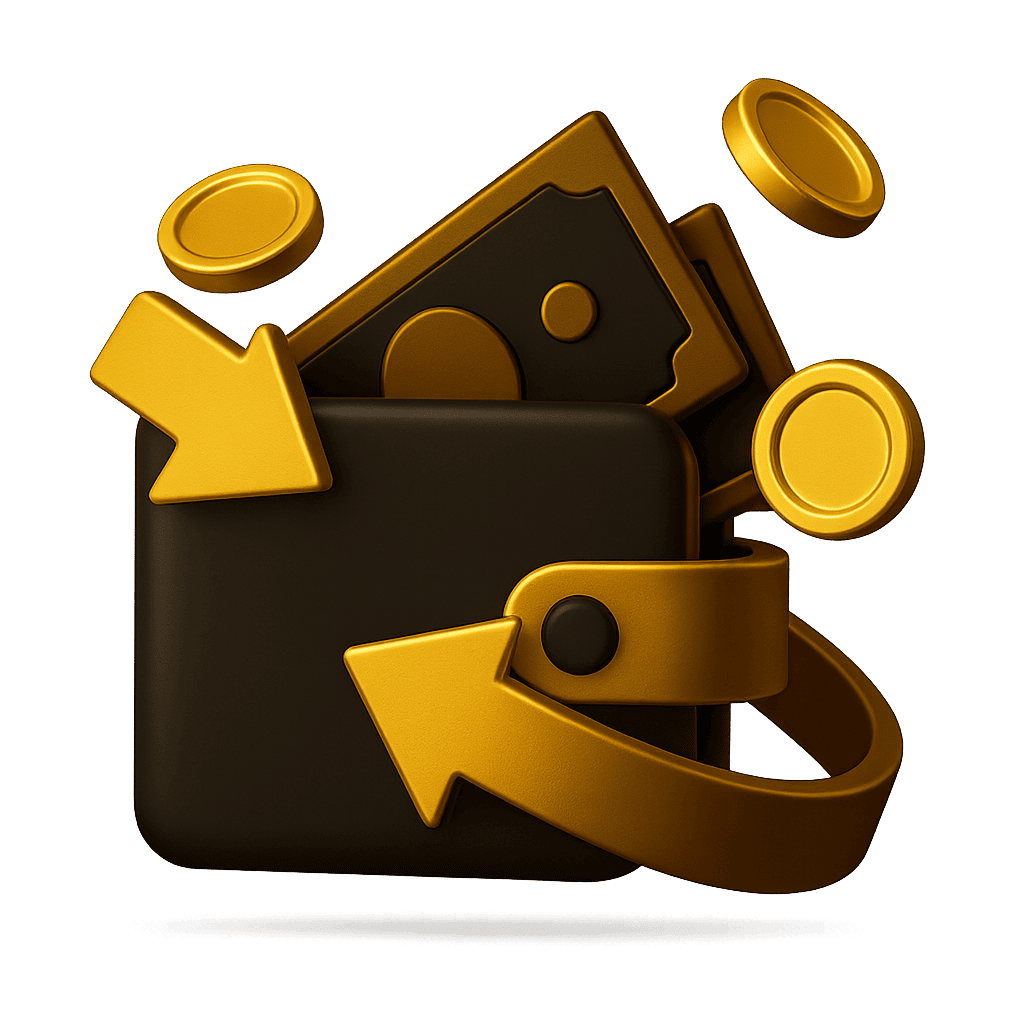 account funding